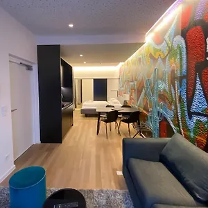 Apart Otel Blackhome I Contactless Check-in