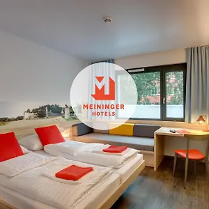 Meininger Downtown Franz Hotel Wiedeń