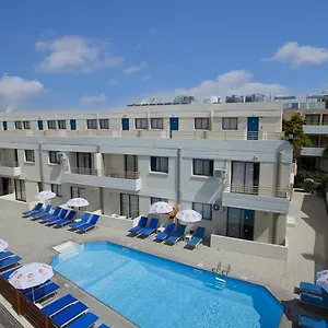 Paloma Hotel apartamentowy Ajia Napa