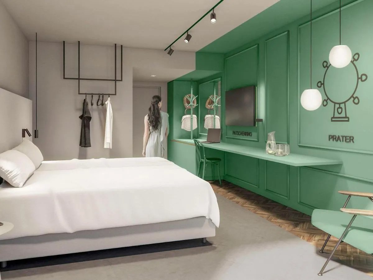 Ibis Styles Graz Messe Hotel Oostenrijk