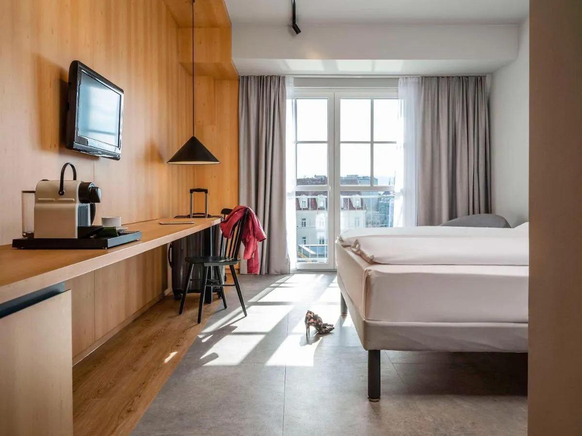 Ibis Styles Graz Messe Hotel