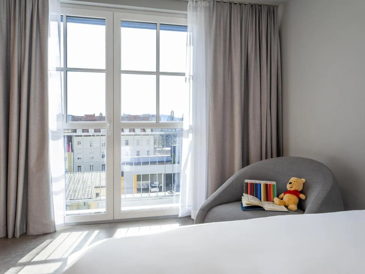 Ibis Styles Graz Messe Hotel