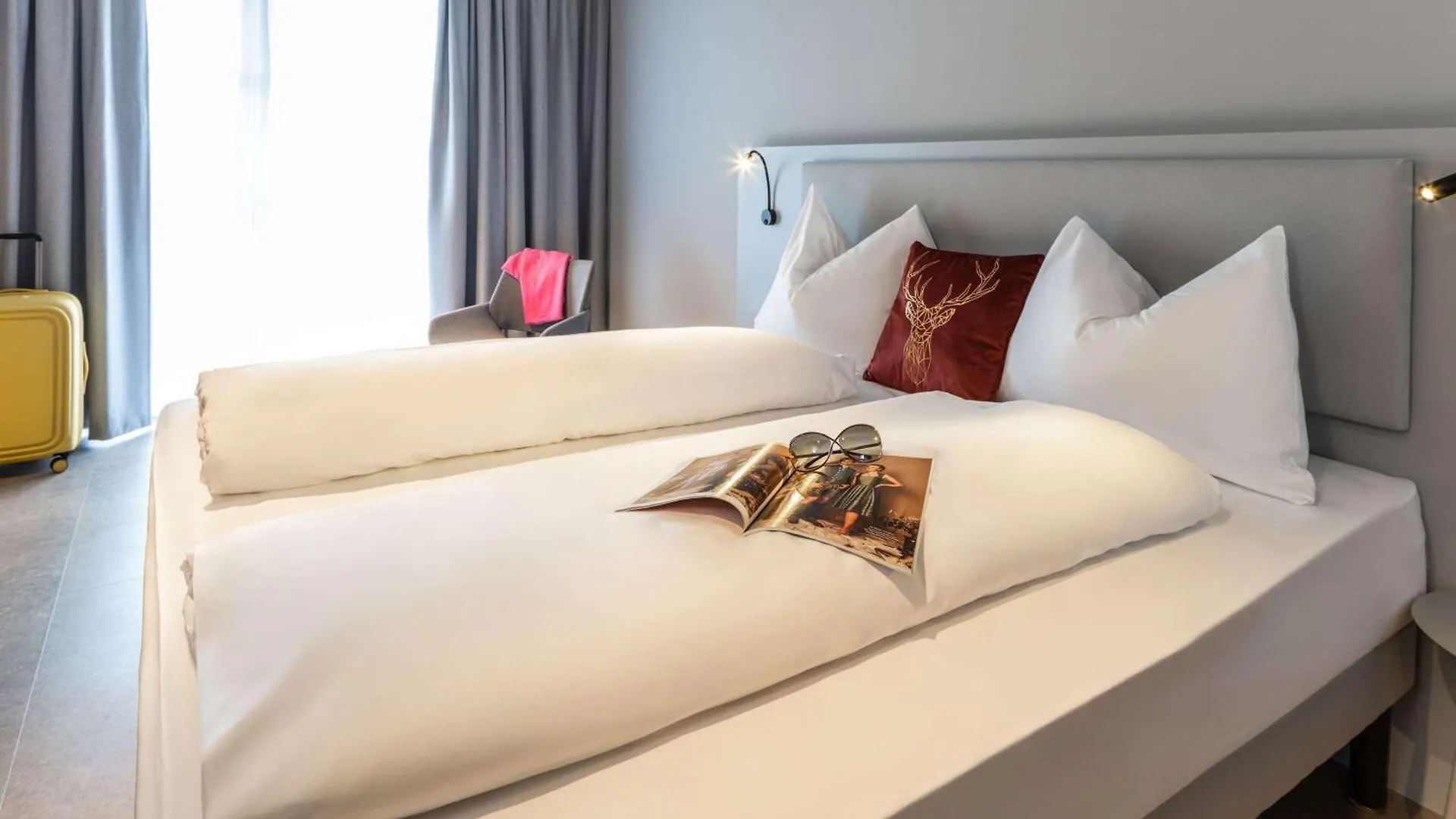 Ibis Styles Graz Messe Hotel