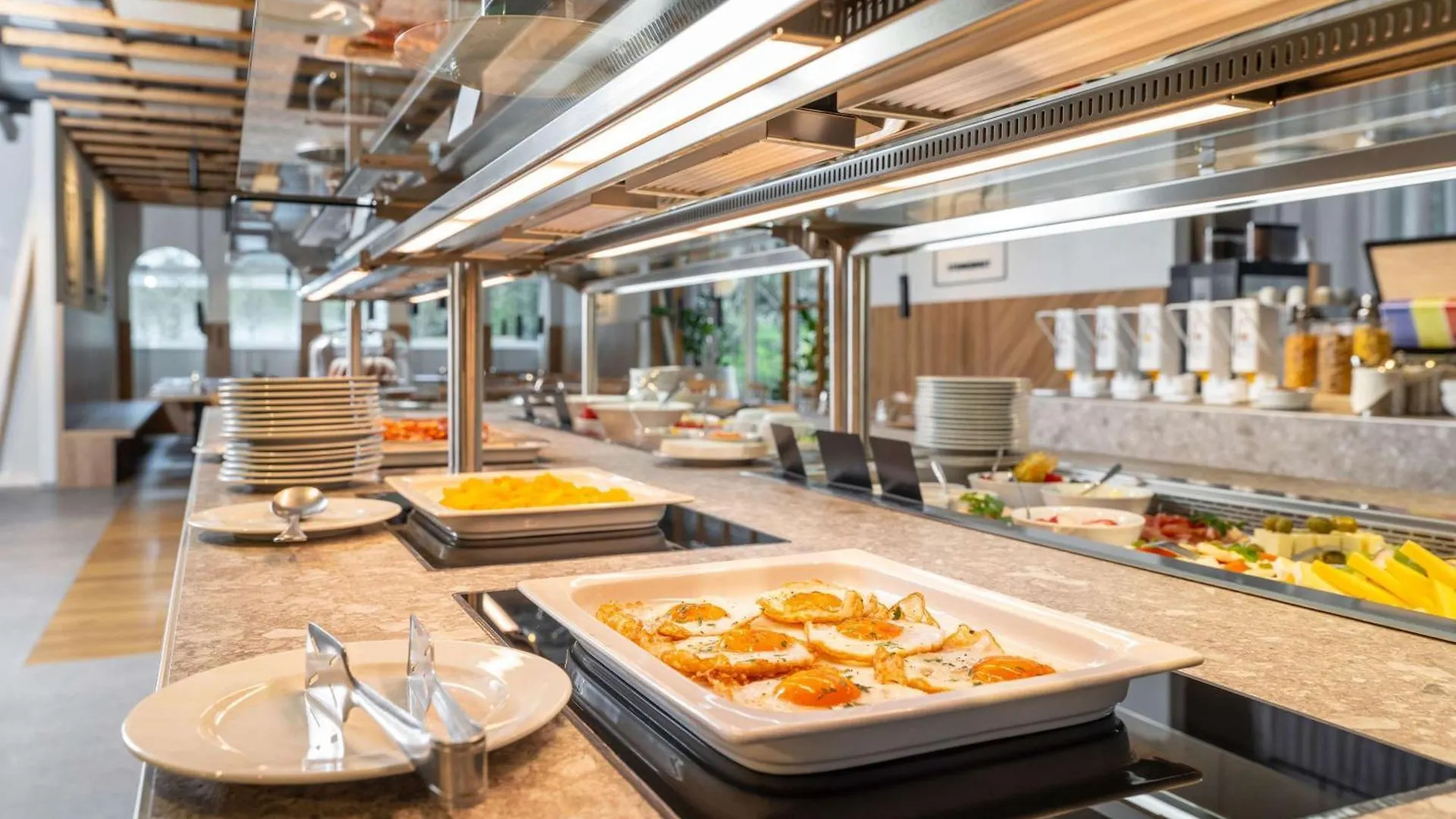 Ibis Styles Graz Messe Otel